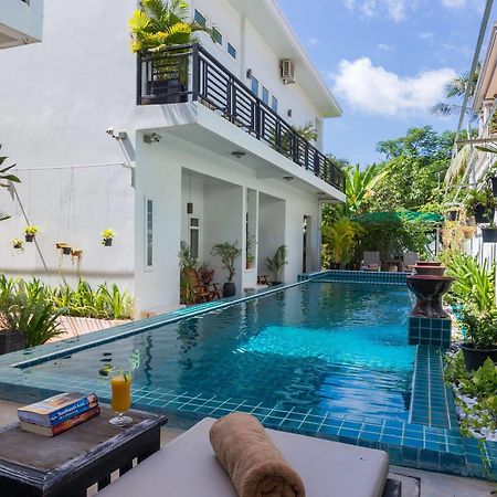 Ly Ann Boutique D'Angkor Hotel Сіємреап Екстер'єр фото