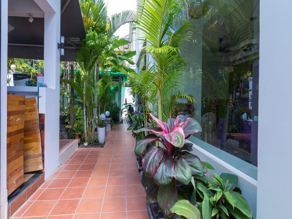 Ly Ann Boutique D'Angkor Hotel Сіємреап Екстер'єр фото