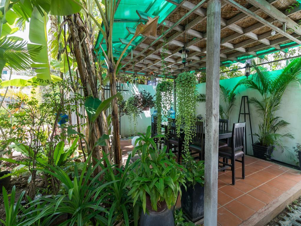 Ly Ann Boutique D'Angkor Hotel Сіємреап Екстер'єр фото