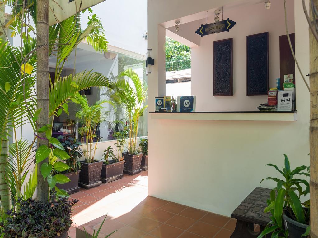 Ly Ann Boutique D'Angkor Hotel Сіємреап Екстер'єр фото