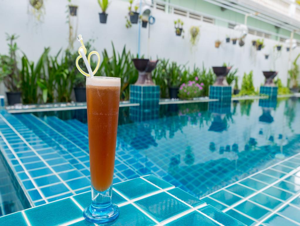 Ly Ann Boutique D'Angkor Hotel Сіємреап Екстер'єр фото