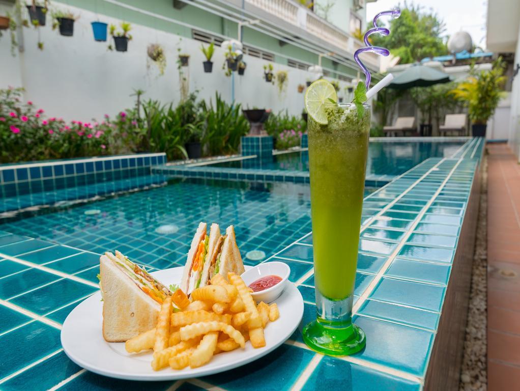 Ly Ann Boutique D'Angkor Hotel Сіємреап Екстер'єр фото