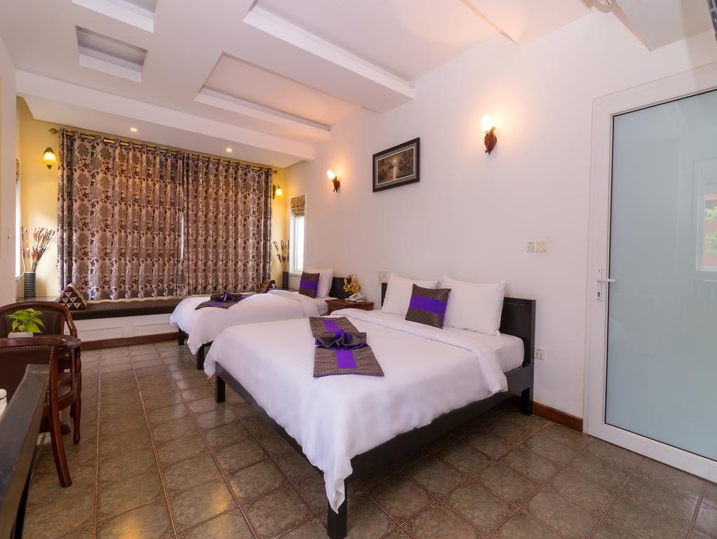 Ly Ann Boutique D'Angkor Hotel Сіємреап Екстер'єр фото