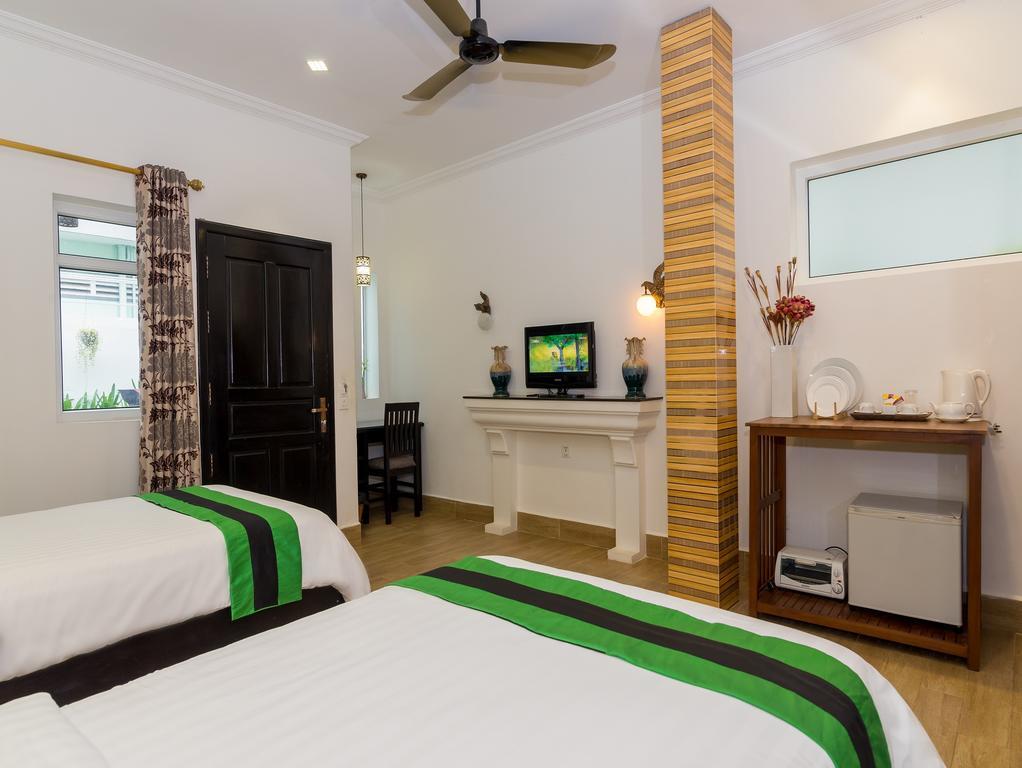 Ly Ann Boutique D'Angkor Hotel Сіємреап Екстер'єр фото