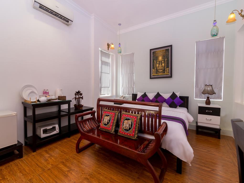 Ly Ann Boutique D'Angkor Hotel Сіємреап Екстер'єр фото