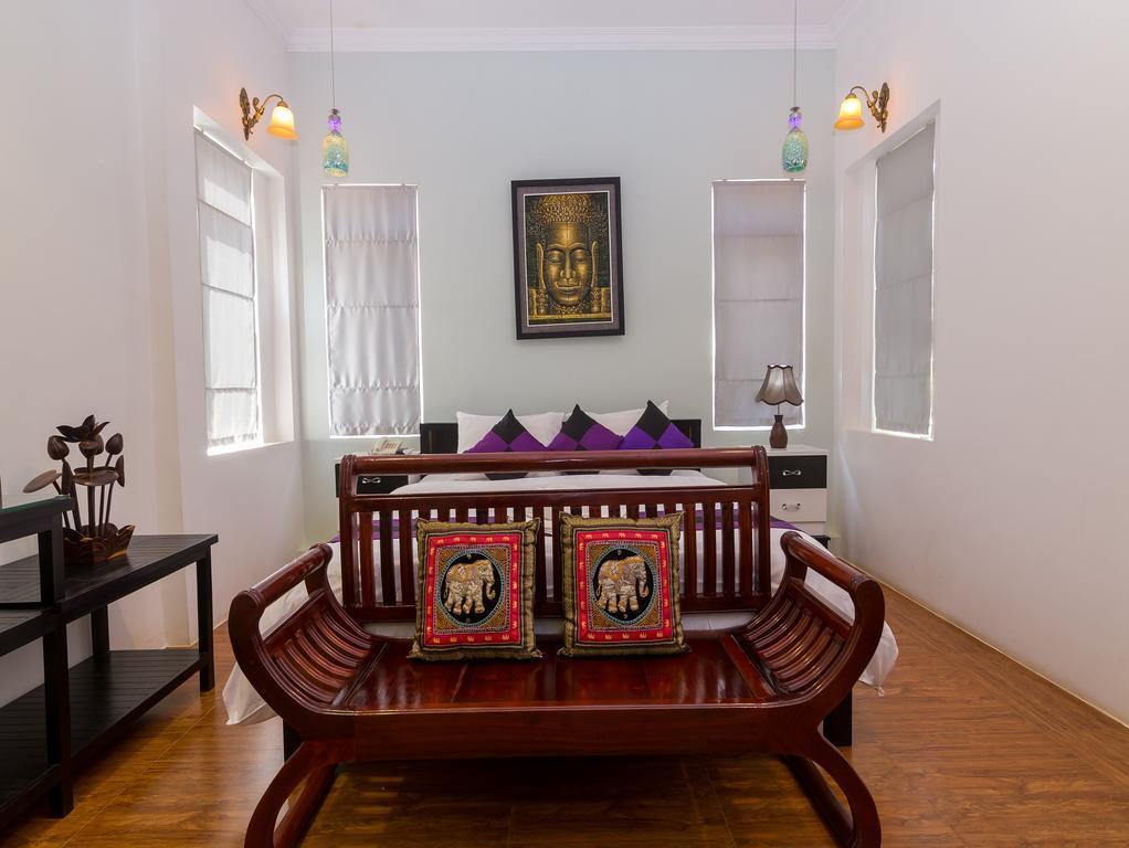 Ly Ann Boutique D'Angkor Hotel Сіємреап Екстер'єр фото