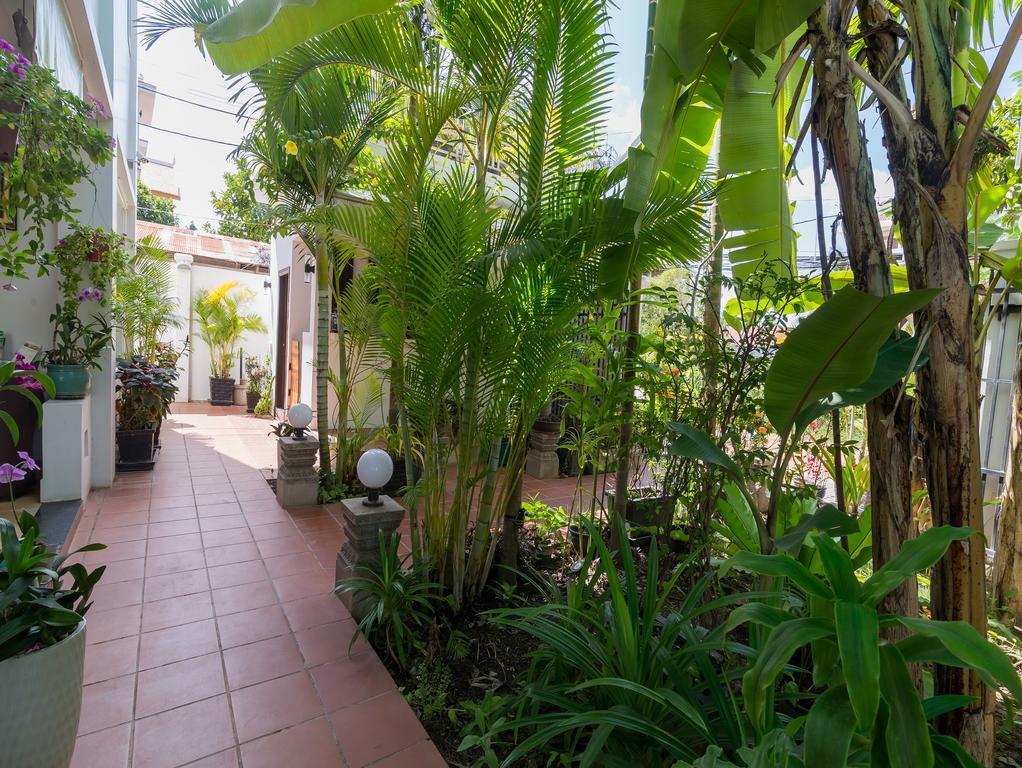 Ly Ann Boutique D'Angkor Hotel Сіємреап Екстер'єр фото