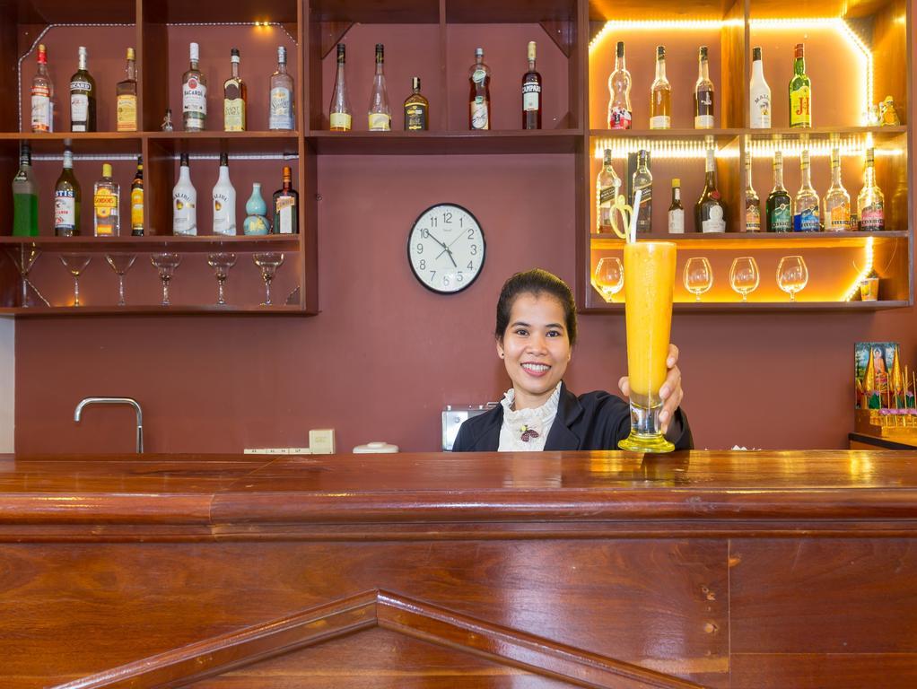 Ly Ann Boutique D'Angkor Hotel Сіємреап Екстер'єр фото
