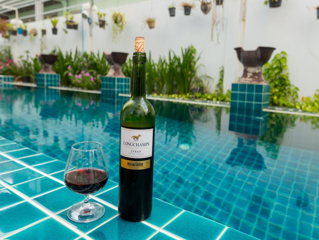 Ly Ann Boutique D'Angkor Hotel Сіємреап Екстер'єр фото
