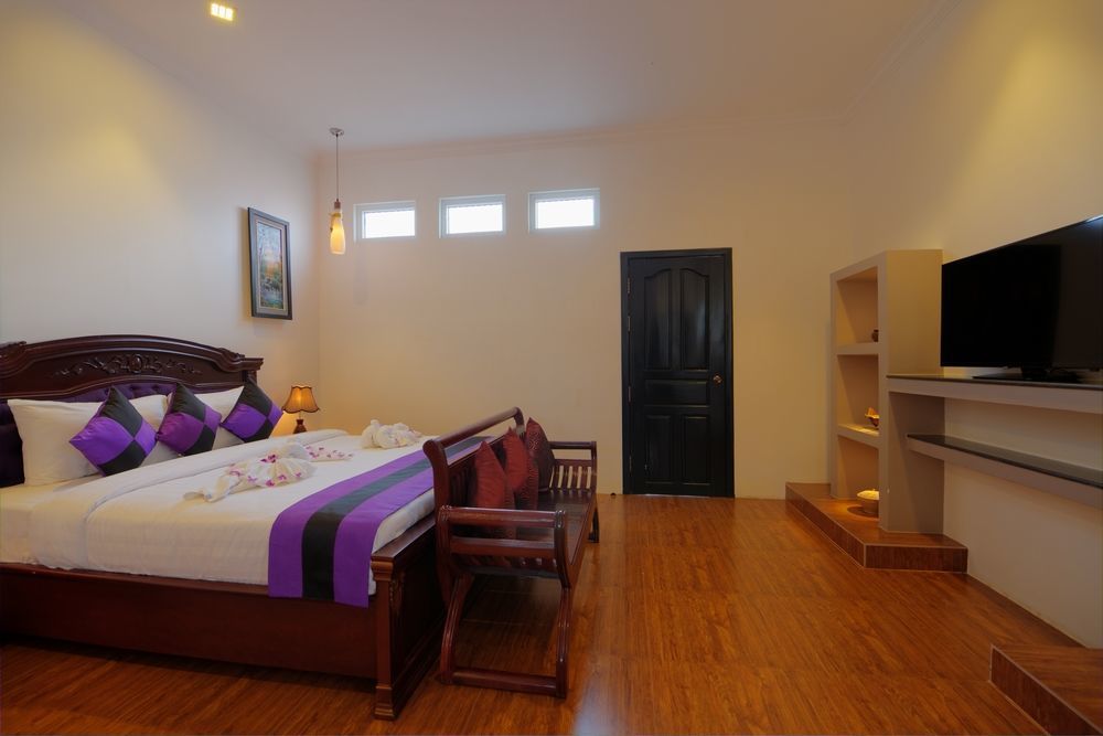 Ly Ann Boutique D'Angkor Hotel Сіємреап Екстер'єр фото