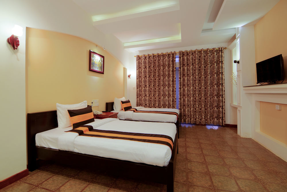Ly Ann Boutique D'Angkor Hotel Сіємреап Екстер'єр фото