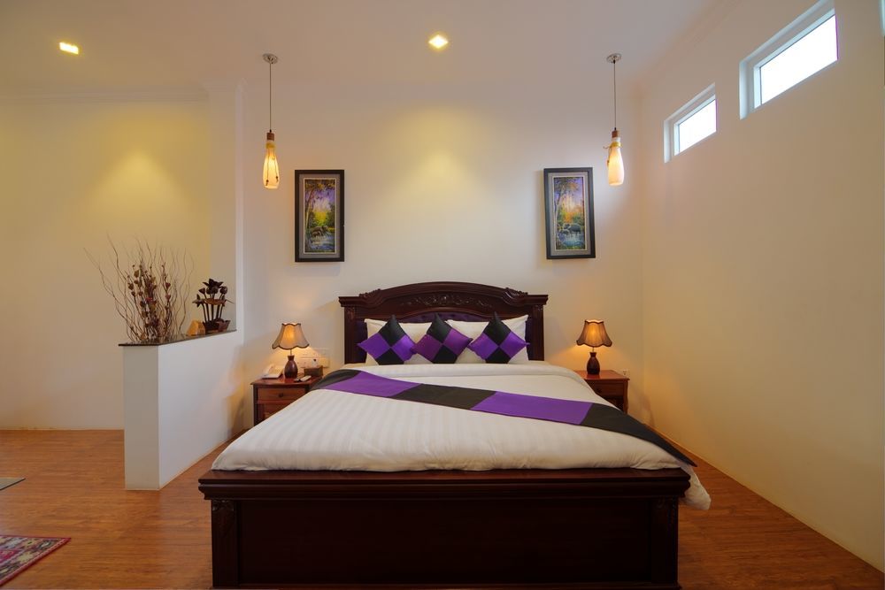 Ly Ann Boutique D'Angkor Hotel Сіємреап Екстер'єр фото
