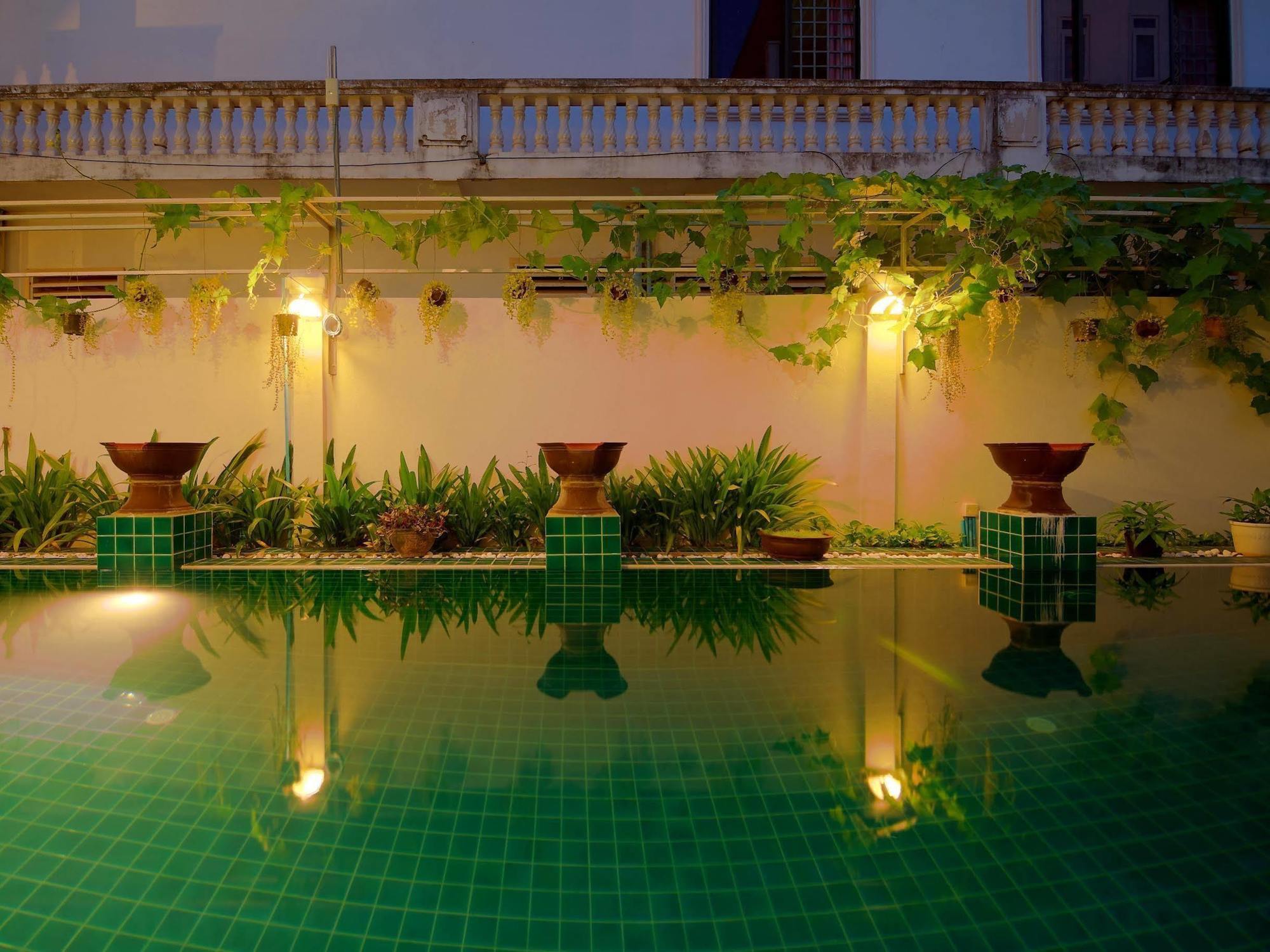 Ly Ann Boutique D'Angkor Hotel Сіємреап Екстер'єр фото