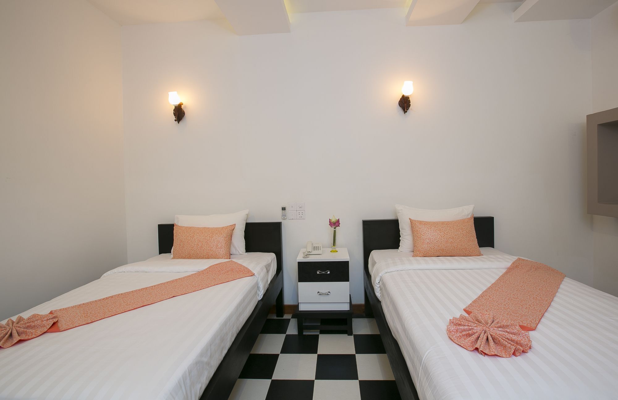 Ly Ann Boutique D'Angkor Hotel Сіємреап Екстер'єр фото