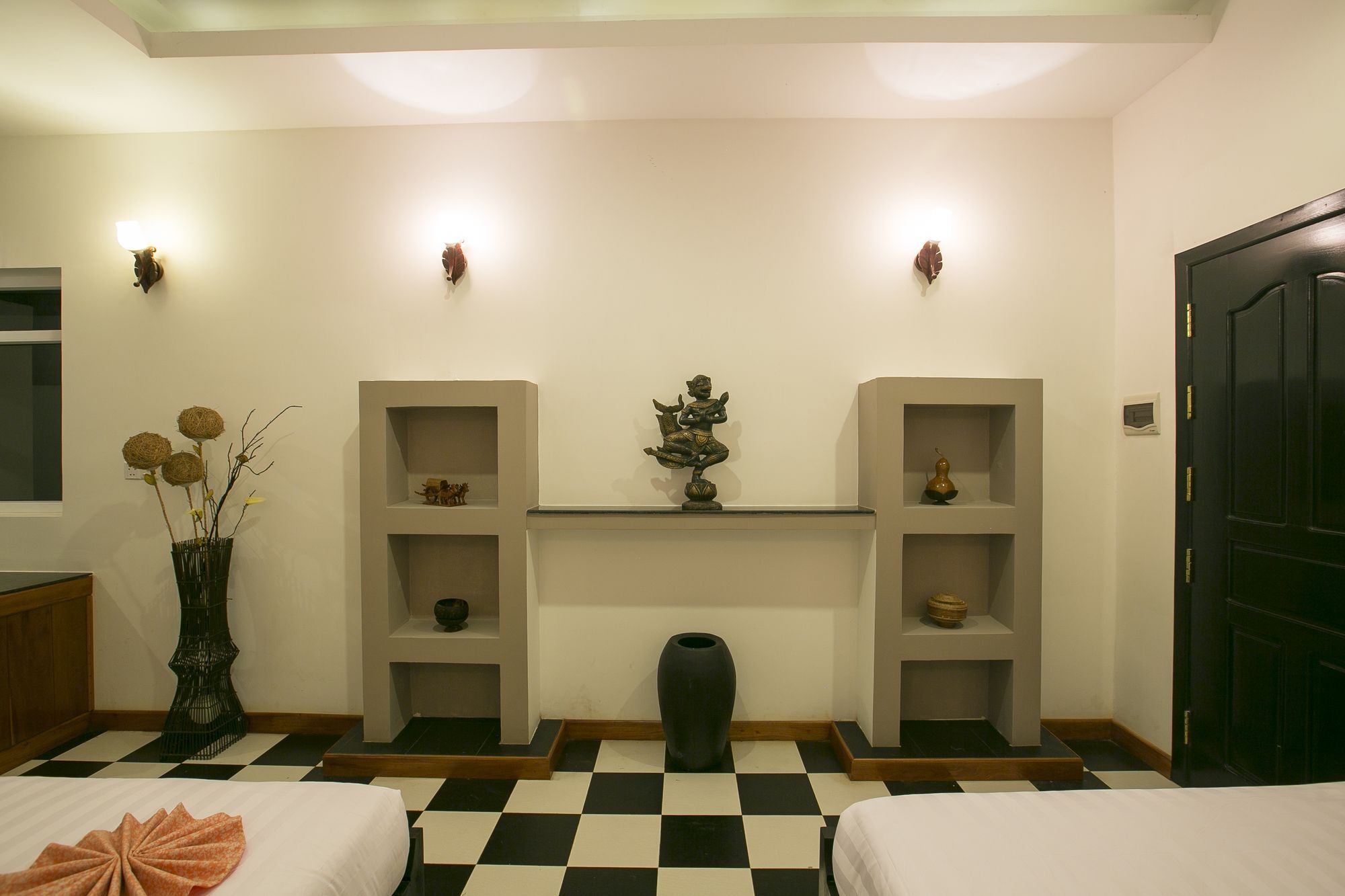 Ly Ann Boutique D'Angkor Hotel Сіємреап Екстер'єр фото