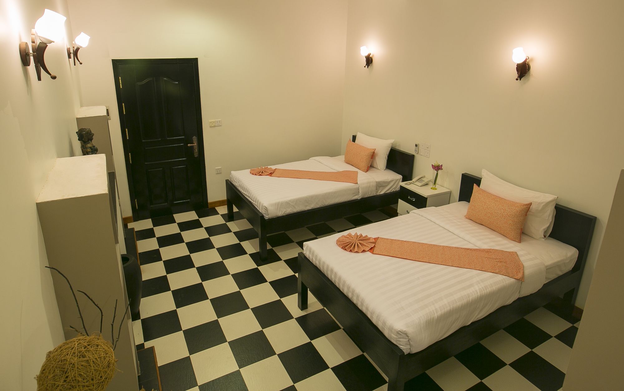 Ly Ann Boutique D'Angkor Hotel Сіємреап Екстер'єр фото