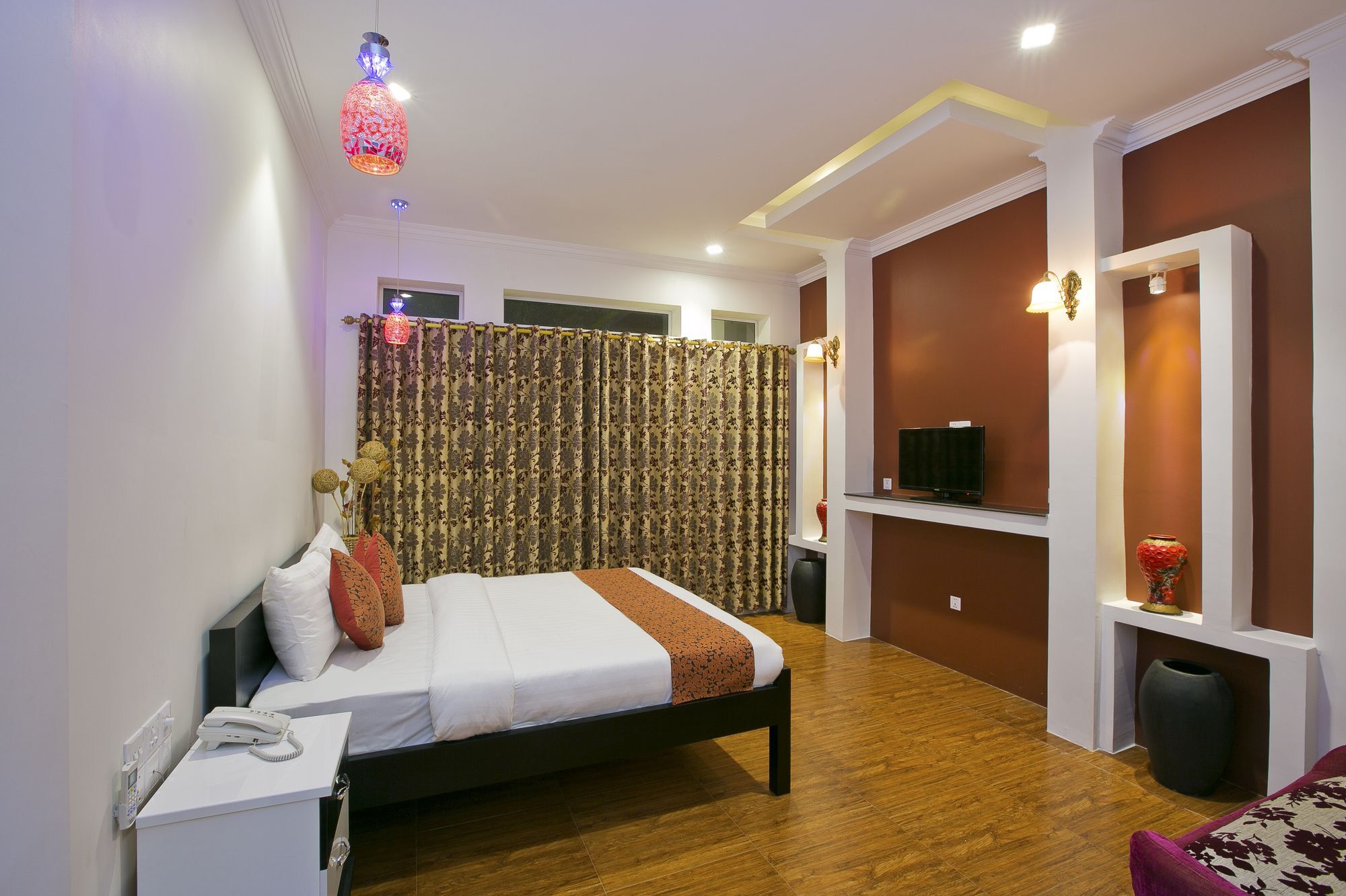 Ly Ann Boutique D'Angkor Hotel Сіємреап Екстер'єр фото