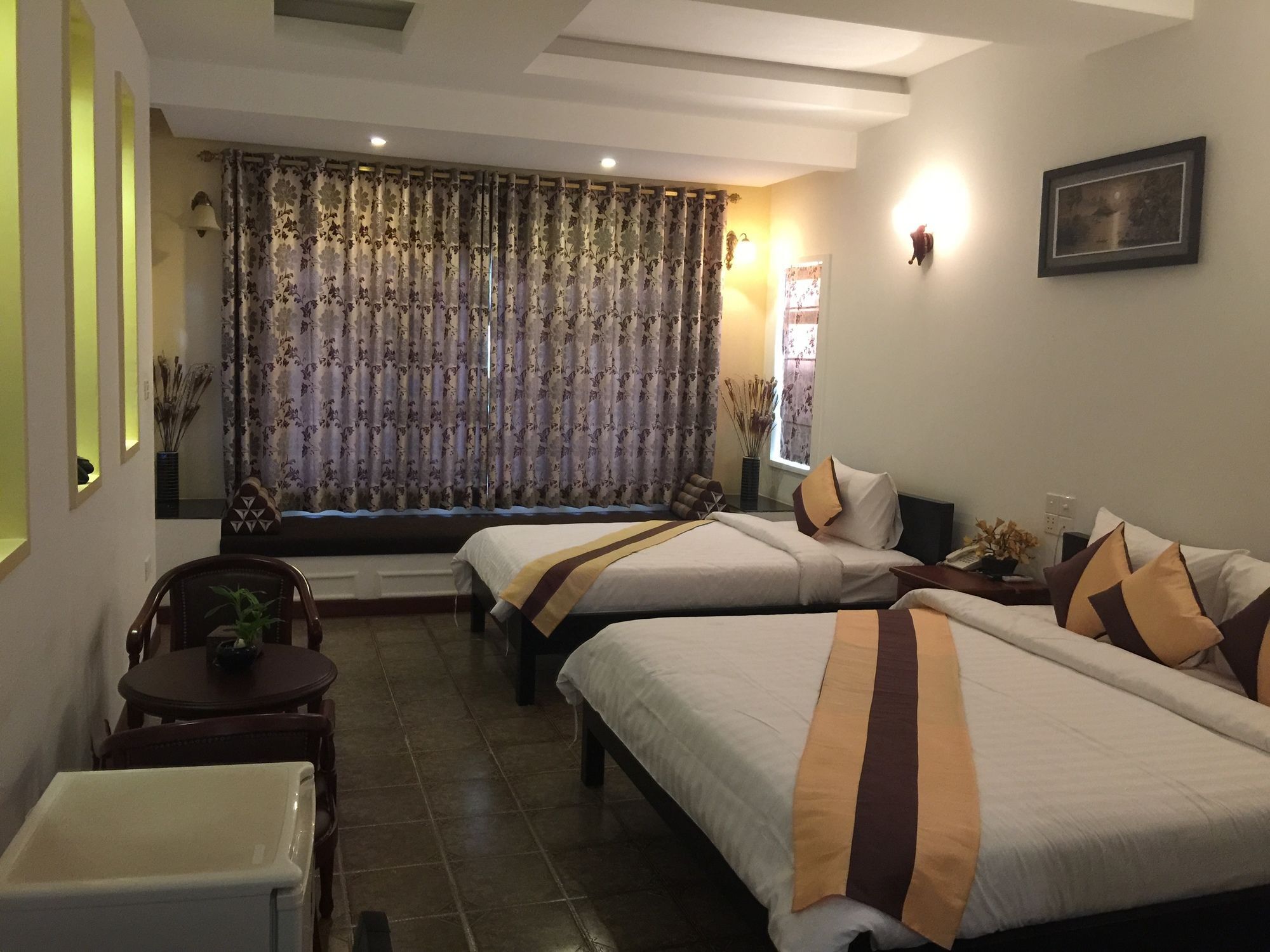 Ly Ann Boutique D'Angkor Hotel Сіємреап Екстер'єр фото