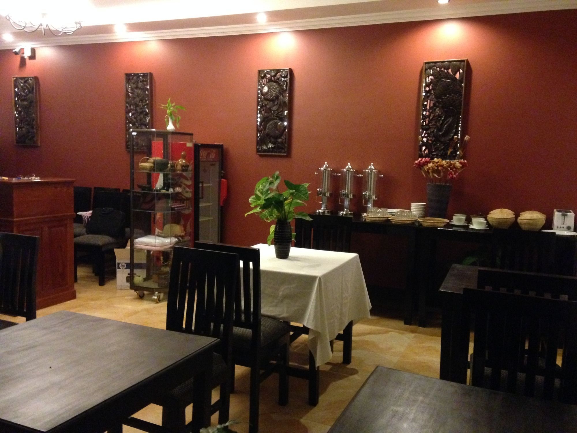 Ly Ann Boutique D'Angkor Hotel Сіємреап Екстер'єр фото