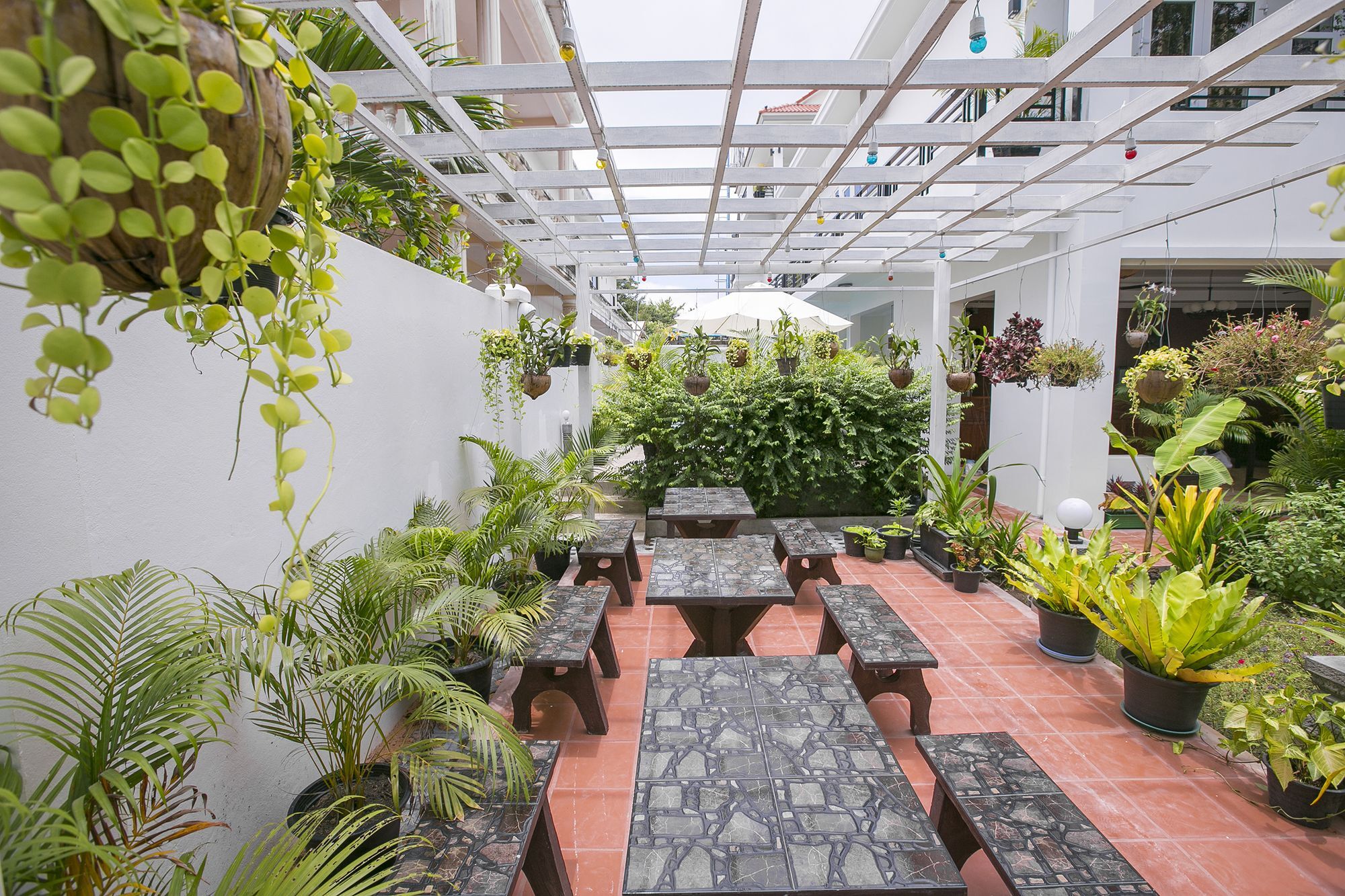 Ly Ann Boutique D'Angkor Hotel Сіємреап Екстер'єр фото